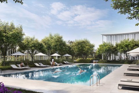 Apartment in Dubai Hills Estate, Dubai 1 bedroom, 69.2 sq.m. № 53288 - photo 1