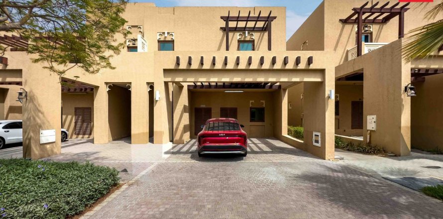 تاون هاوس في Al Furjan, دبي 3 غرف نوم, 224 م² رقم 53287