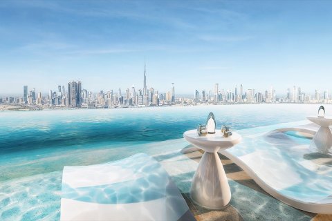Apartment in Ras Al Khor, Dubai 1 bedroom, 80.3 sq.m. № 49887 - photo 6