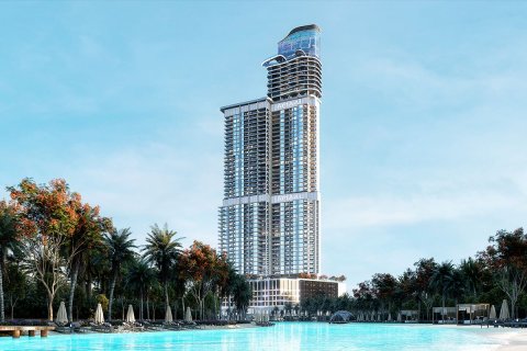 Apartment in Ras Al Khor, Dubai 1 bedroom, 80.3 sq.m. № 49887 - photo 2