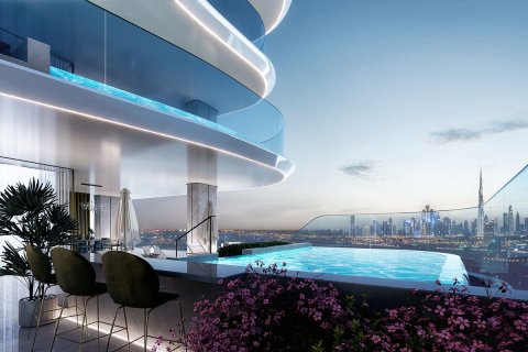 Apartment in Ras Al Khor, Dubai 1 bedroom, 80.3 sq.m. № 49887 - photo 13