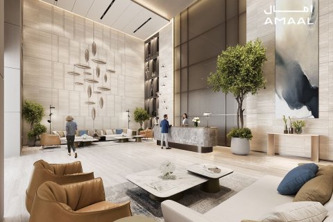 Apartment in Ras Al Khor, Dubai 1 bedroom, 80.3 sq.m. № 49887 - photo 3
