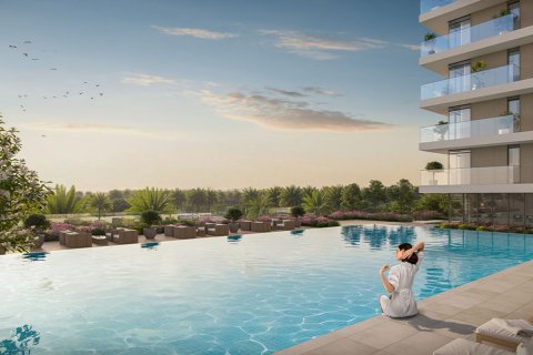 Apartment in Dubai Hills Estate, Dubai 1 bedroom, 69.1 sq.m. № 49886 - photo 1