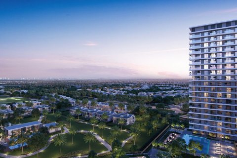 Apartment in Dubai Hills Estate, Dubai 1 bedroom, 69.1 sq.m. № 49886 - photo 4