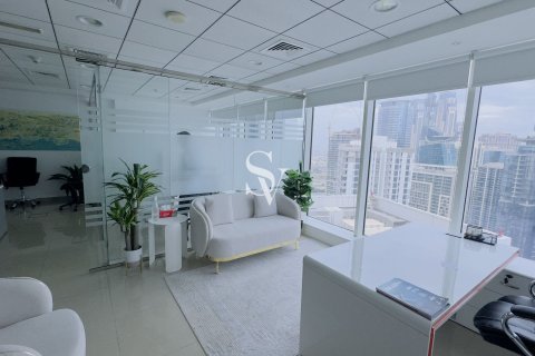 Bureau à Business Bay, Dubai, 61 m², № 113378