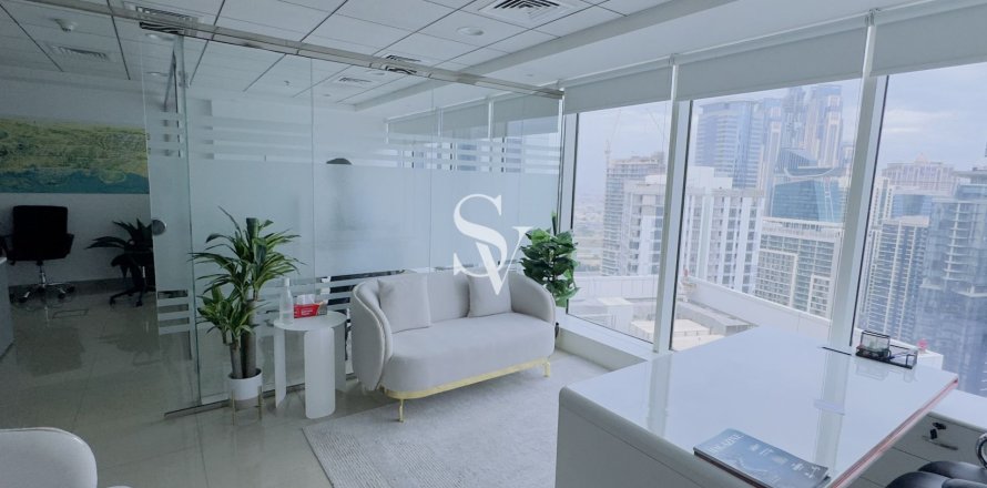 Bureau à Business Bay, Dubai, 61 m², № 113378