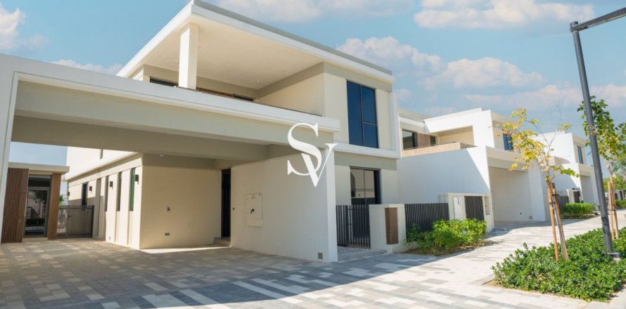 Villa à Harmony, Tilal Al Ghaf, Dubai, 4 chambres, 476 m², № 113376