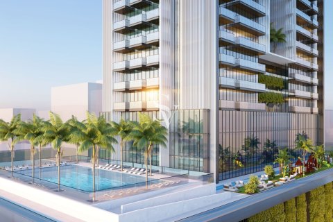 Duplex à Jumeirah Village Triangle, Dubai, 4 chambres, 249 m², № 113385