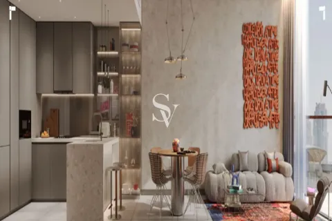 Bureau à Dubai, 132 m², № 113375