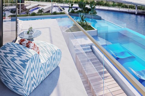 Penthouse à Business Bay, Dubai, 4 chambres, 686 m², № 30081 - photo 4