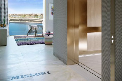 Penthouse à Business Bay, Dubai, 4 chambres, 686 m², № 30081 - photo 3