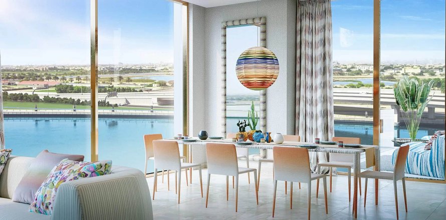Penthouse à Business Bay, Dubai, 4 chambres, 686 m², № 30081