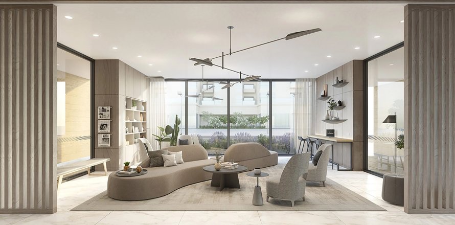 Apartment in BELGRAVIA HEIGHTS II in Jumeirah Village Circle, Dubai 1 bedroom, 88 sq.m. № 30078