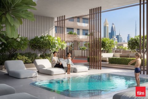 Appartement à Al Satwa, Dubai, 1 chambre, 85.5 m², № 115162 - photo 6