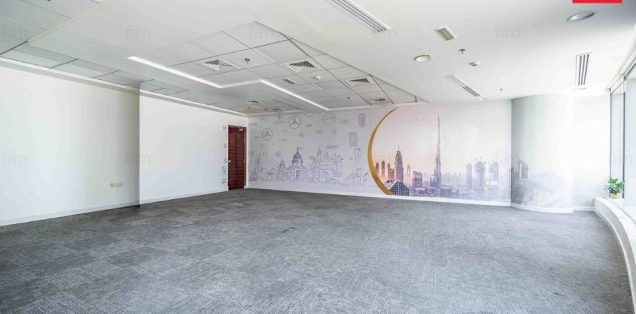 Office in Business Bay, Dubai 70.5 sq.m. № 115160