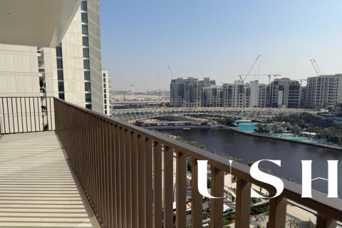 Apartment in Dubai Creek Harbour (The Lagoons), Dubai 3 bedrooms, 154 sq.m. № 39634 - photo 18