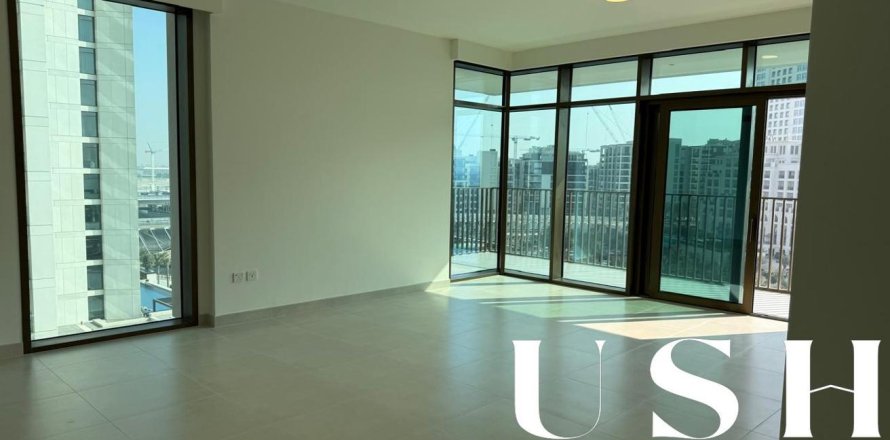 Apartment in Dubai Creek Harbour (The Lagoons), Dubai 3 bedrooms, 154 sq.m. № 39634