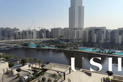 Apartment in Dubai Creek Harbour (The Lagoons), Dubai 3 bedrooms, 154 sq.m. № 39634 - photo 11