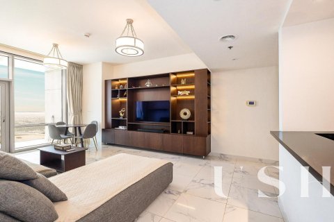 Apartamento en Al Habtoor City, Business Bay, Dubai, 1 dormitorio, 90 m², № 39624 - foto 1