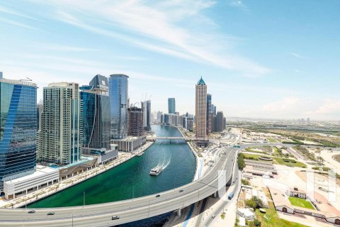 Apartamento en Al Habtoor City, Business Bay, Dubai, 1 dormitorio, 90 m², № 39624 - foto 9