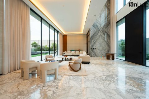 Villa à Al Wasl, Dubai, 5 chambres, 929.6 m², № 91813 - photo 6