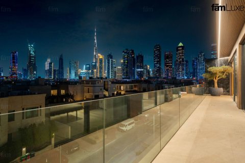 Villa à Al Wasl, Dubai, 5 chambres, 929.6 m², № 91813