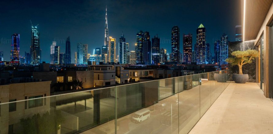 Villa à Al Wasl, Dubai, 5 chambres, 929.6 m², № 91813