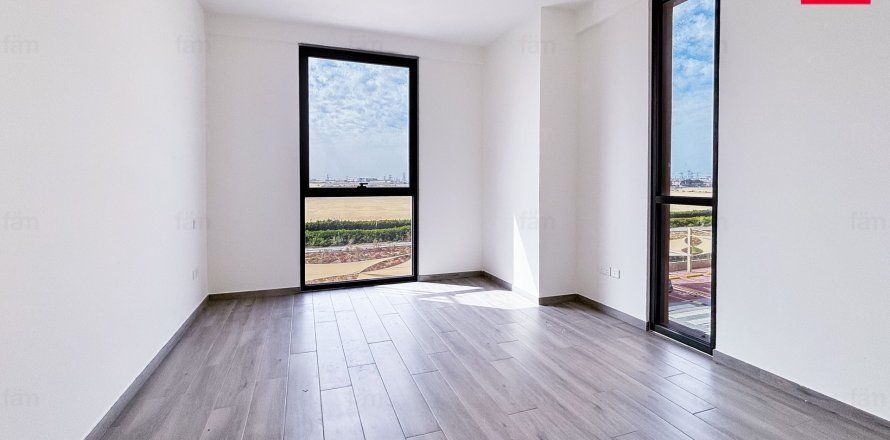 Appartement à Dubai Production City (IMPZ), Dubai, 2 chambres, 108.1 m², № 91821