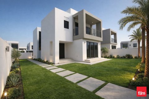 Villa à Dubai Hills Estate, Dubai, 3 chambres, 404.7 m², № 91811 - photo 3