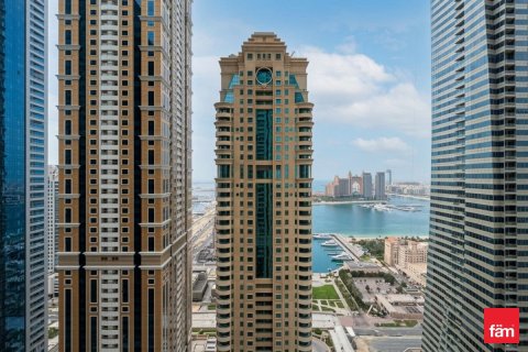 Apartment in Dubai Marina, Dubai 2 bedrooms, 127.3 sq.m. № 111841