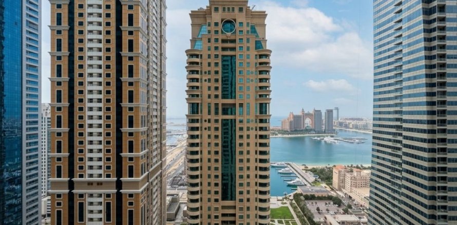 Apartment in Dubai Marina, Dubai 2 bedrooms, 127.3 sq.m. № 111841