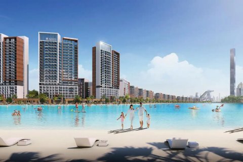 AZIZI RIVIERA BEACHFRONT in Sobha Hartland, Meydan, Dubai, № 432