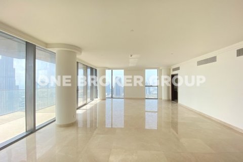 Penthouse à Boulevard Point, Downtown Dubai (Downtown Burj Dubai), Dubai, 5 chambres, 376 m², № 431 - photo 13