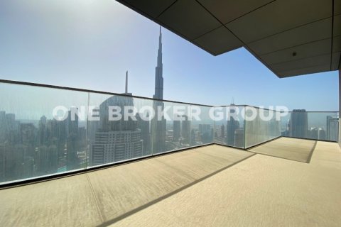 Penthouse à Boulevard Point, Downtown Dubai (Downtown Burj Dubai), Dubai, 5 chambres, 376 m², № 431 - photo 14