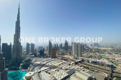 Penthouse à Boulevard Point, Downtown Dubai (Downtown Burj Dubai), Dubai, 5 chambres, 376 m², № 431 - photo 1