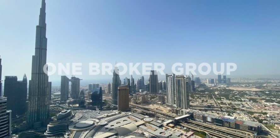 Penthouse à Boulevard Point, Downtown Dubai (Downtown Burj Dubai), Dubai, 5 chambres, 376 m², № 431
