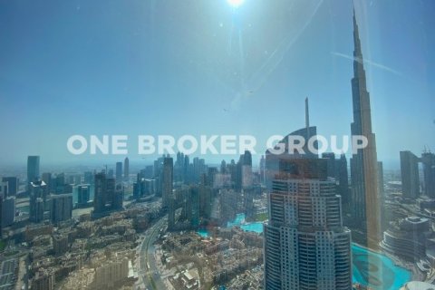 Penthouse à Boulevard Point, Downtown Dubai (Downtown Burj Dubai), Dubai, 5 chambres, 376 m², № 431 - photo 6