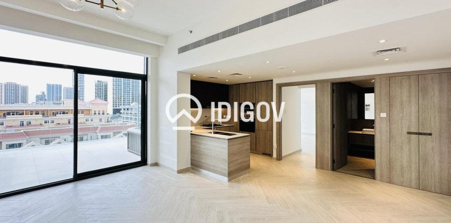 Apartamento en District 11, Jumeirah Village Circle, Dubai, 1 dormitorio, 120.12 m², № 139779