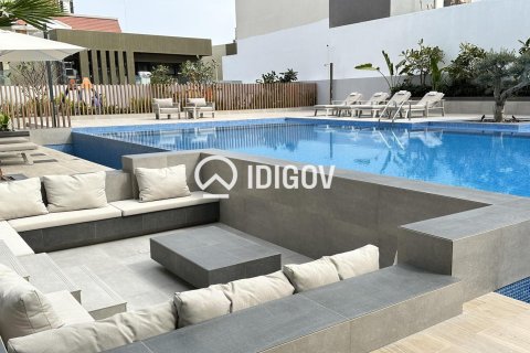 Apartamento en District 11, Jumeirah Village Circle, Dubai, 1 dormitorio, 120.12 m², № 139779 - foto 14