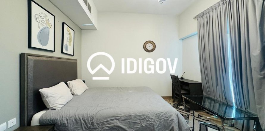 Apartamento en Business Bay, Dubai, 2 dormitorios, 124.77 m², № 139781