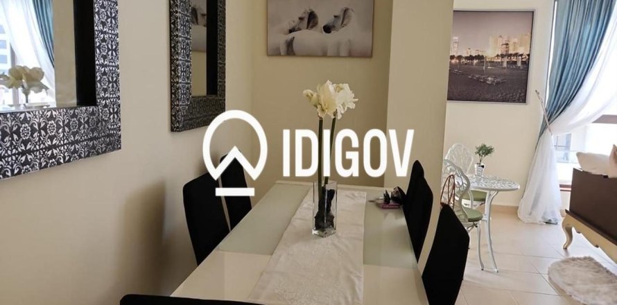 شقة في Amwaj, مساكن شاطئ جميرا, دبي 2 غرف نوم, 118.54 م² رقم 139780