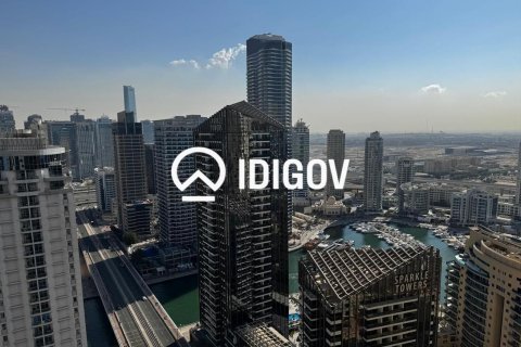شقة في Amwaj, مساكن شاطئ جميرا, دبي 2 غرف نوم, 118.54 م² رقم 139780 - صورة 2