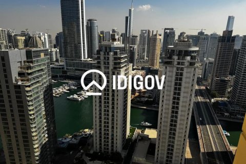 شقة في Amwaj, مساكن شاطئ جميرا, دبي 2 غرف نوم, 118.54 م² رقم 139780 - صورة 9