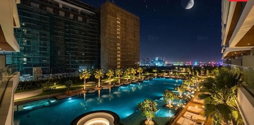 Appartement à Dubai Hills Estate, Dubai, 2 chambres, 129.8 m², № 115304