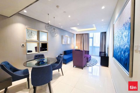 Снять в аренду квартиру в Даунтаун Дубай (Даунтаун Бурдж Дубай), Дубай: 2 спальни, 122.6м², № 71798 - фото 1