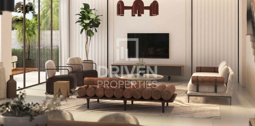 Villa en Damac Lagoons, Dubai, 5 dormitorios, 219.62 m², № 140059