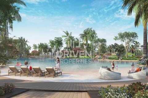 Villa en Damac Lagoons, Dubai, 5 dormitorios, 219.62 m², № 140059 - foto 9