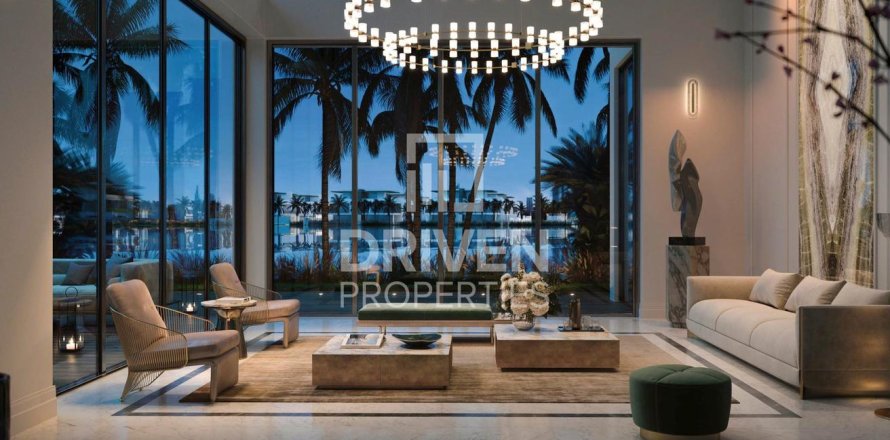 Villa en District One, Mohammed Bin Rashid City, Dubai, 4 dormitorios, 588.35 m², № 140061
