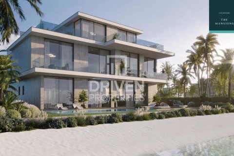 Villa en District One, Mohammed Bin Rashid City, Dubai, 4 dormitorios, 588.35 m², № 140061 - foto 13