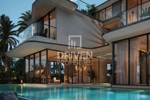 Villa en Palm Jumeirah, Dubai, 6 dormitorios, 1527.14 m², № 140060 - foto 13